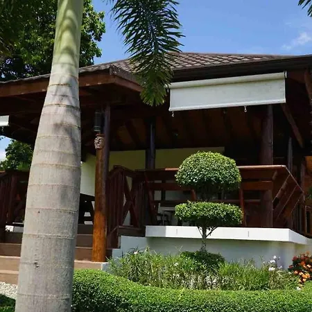 Villa María Victoria, en Jarabacoa-2