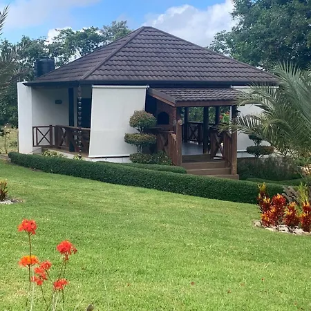 Villa María Victoria, en Jarabacoa-3